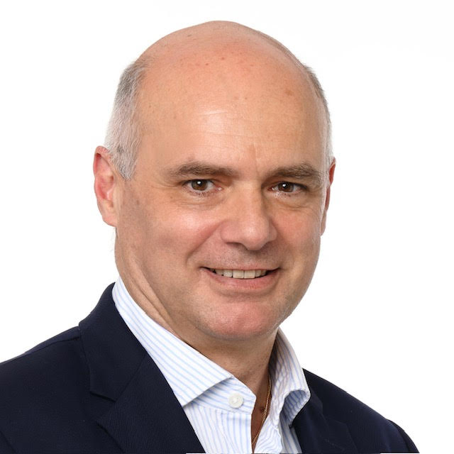 Pascal Moreau-Luchaire, fondateur et Managing Director du cabinet de chasse de têtes PG&C Consulting